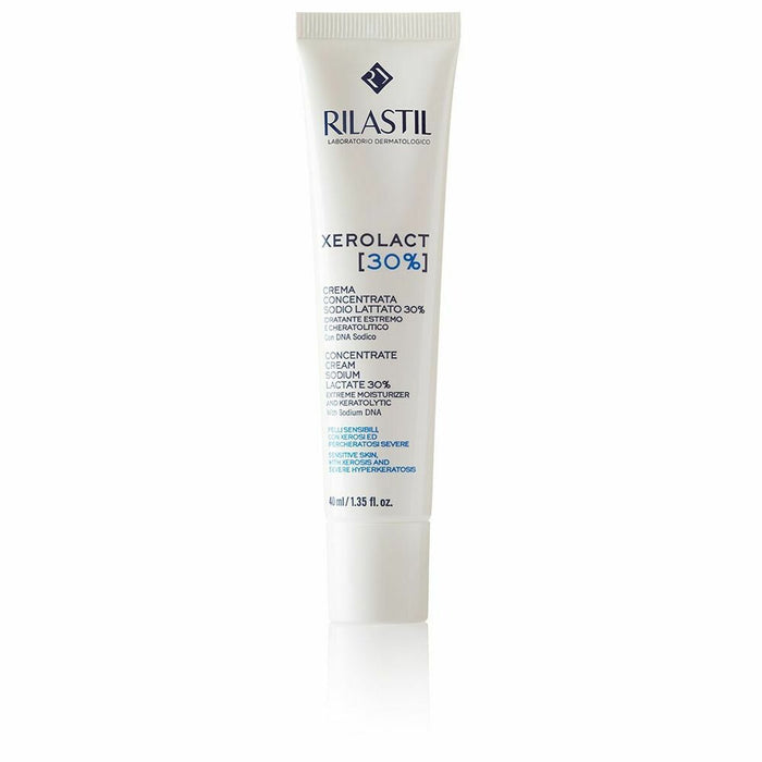 Complete Care Cream For Atopic Skin By Rilastil Xerolact 40 Ml