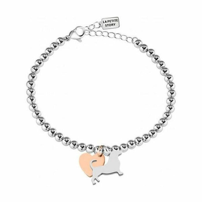 Womens Bracelet By La Petite Story Lps05Aqi04