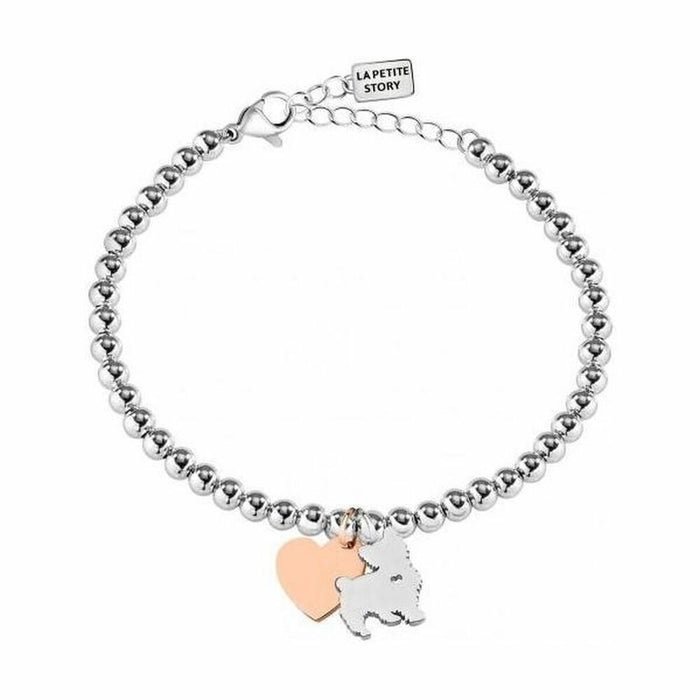 Womens Bracelet By La Petite Story Lps05Aqi05