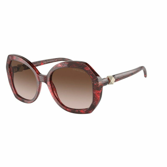 Womens Sunglasses By Armani Ar8180600113 54 Mm