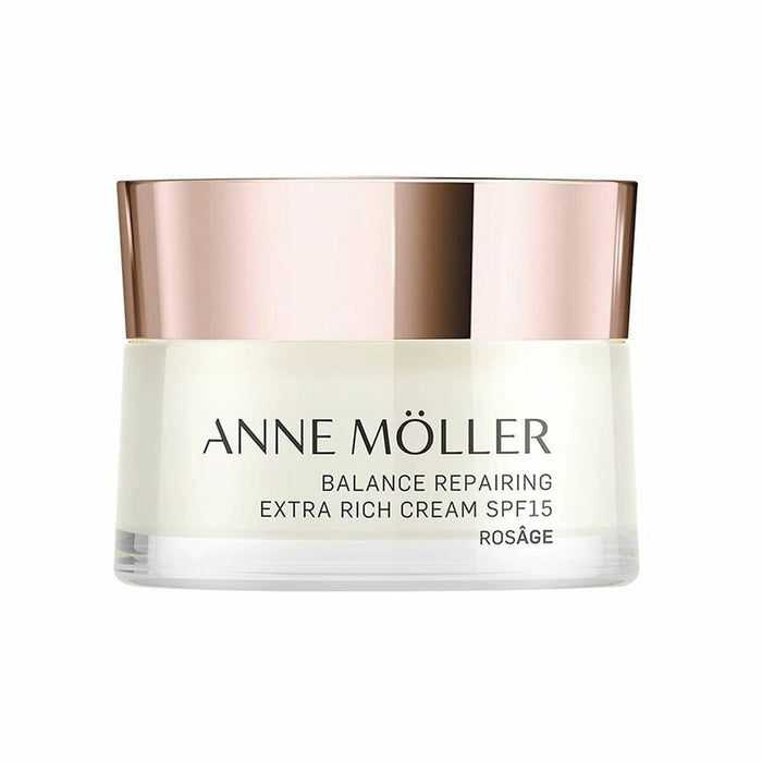 Day Cream By Anne Mller Rosge Repair Complex Spf 15 50 Ml