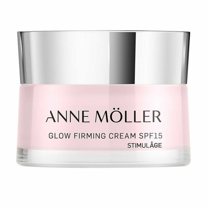 Night Cream By Anne Mller Stimulge Highlighter Spf 15 Firming 50 Ml