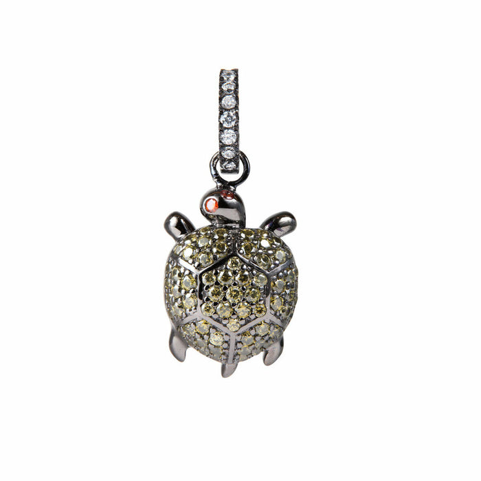 Womens Pendant By Lancaster Jlapenturtle3 2 Mm