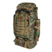 Goslash Picks 80l Military Tactical Backpack Rucksack