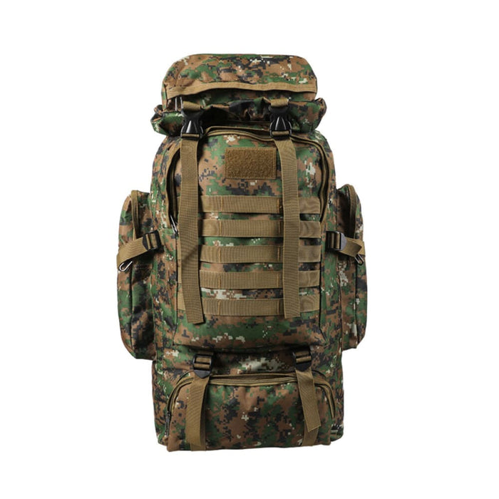 Goslash Picks 80l Military Tactical Backpack Rucksack