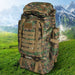 Goslash Picks 80l Military Tactical Backpack Rucksack
