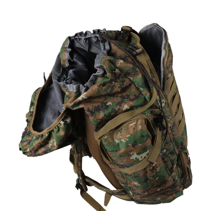 Goslash Picks 80l Military Tactical Backpack Rucksack