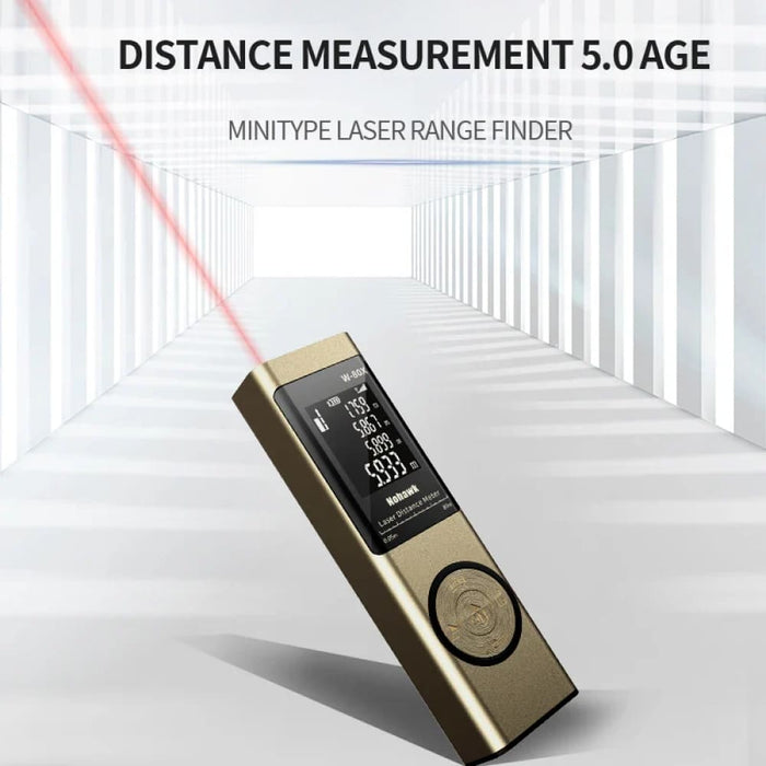 80m Portable Digital Laser Rangefinder