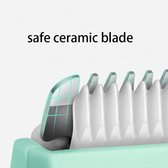 811 Baby Hair Clipper Quiet Trimmer for Kids and Children