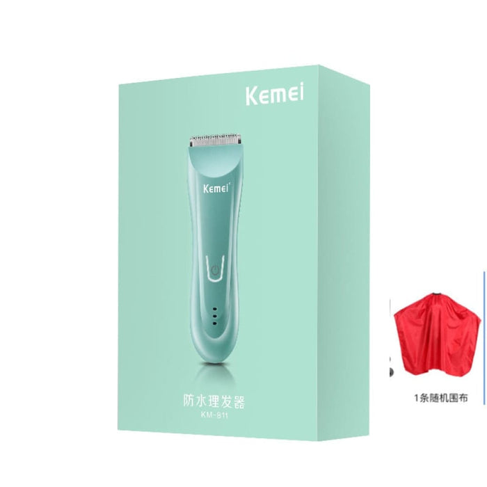 811 Baby Hair Clipper Quiet Trimmer for Kids and Children