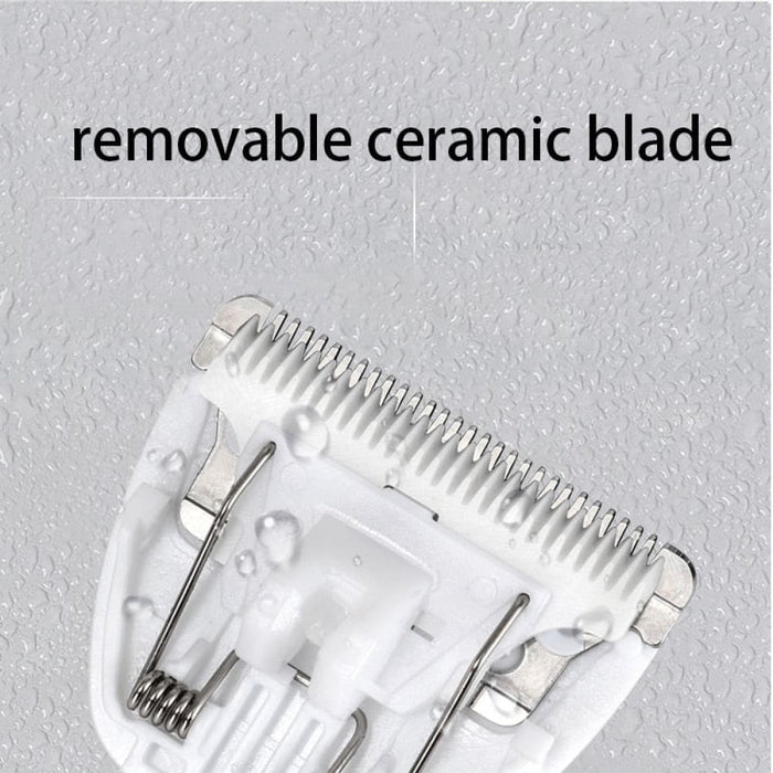 811 Baby Hair Clipper Quiet Trimmer for Kids and Children