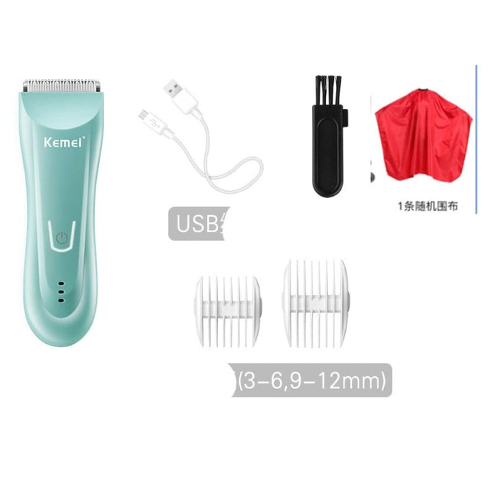 811 Baby Hair Clipper Quiet Trimmer for Kids and Children