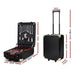816pcs Tool Kit Trolley Case Mechanics Box Toolbox Portable