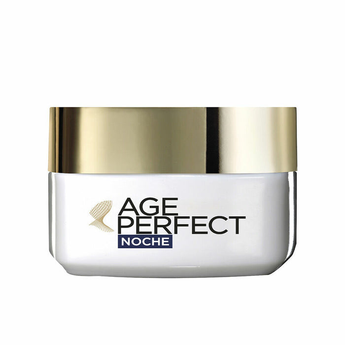 Night Cream By Loreal Make Up Age Perfect 50 Ml