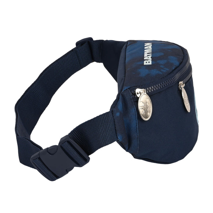 Belt Pouch By Batman Legendary Navy Blue 23 x 12 x 9 cm