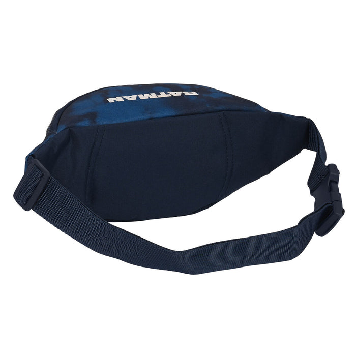 Belt Pouch By Batman Legendary Navy Blue 23 x 12 x 9 cm