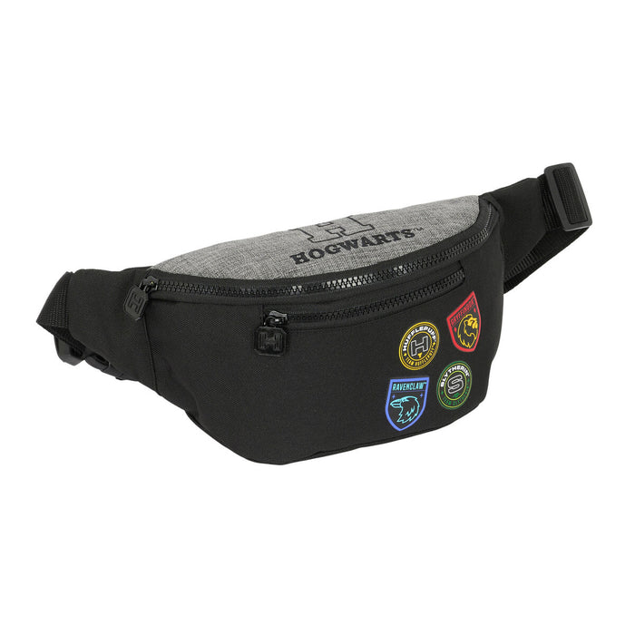 Belt Pouch By Harry Potter House Of Champions Black Grey 23 x 12 x 9 cm