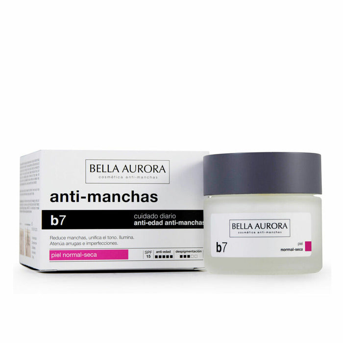 Anti-Brown Spot Treatment By Bella Aurora 2526096 50 Ml