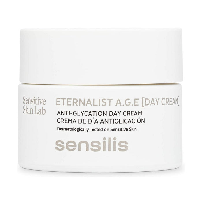 Day Cream By Sensilis Eternalist Age 50 Ml