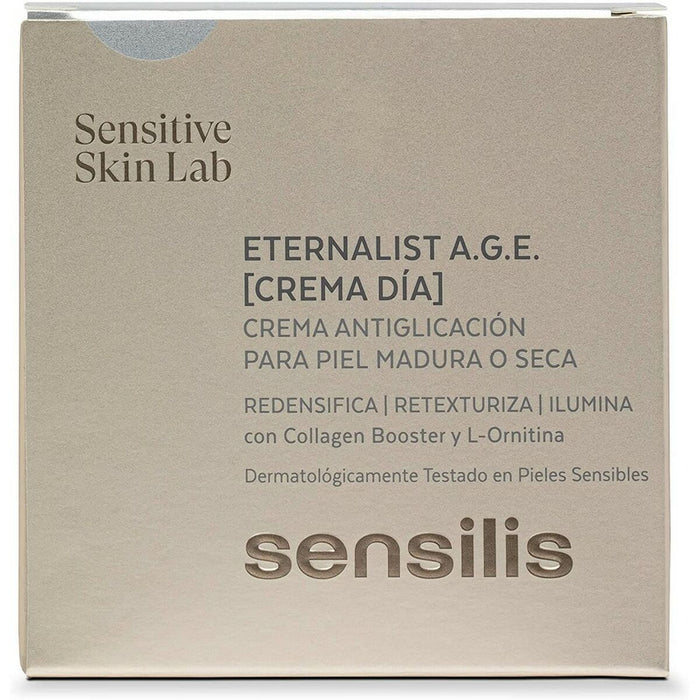 Day Cream By Sensilis Eternalist Age 50 Ml