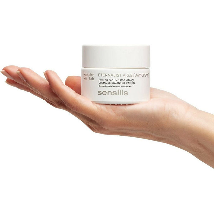 Day Cream By Sensilis Eternalist Age 50 Ml
