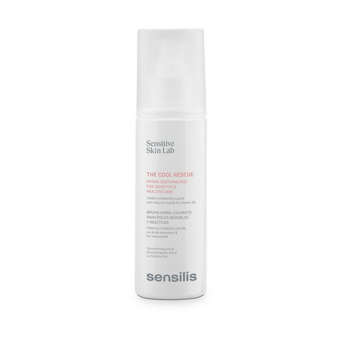 Facial Mist By Sensilis The Cool Rescue Moisturizing Soothing 150 Ml