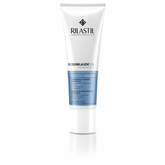 Acne Cream By Rilastil Sebumlaude Ds Sebumregulating 30 Ml