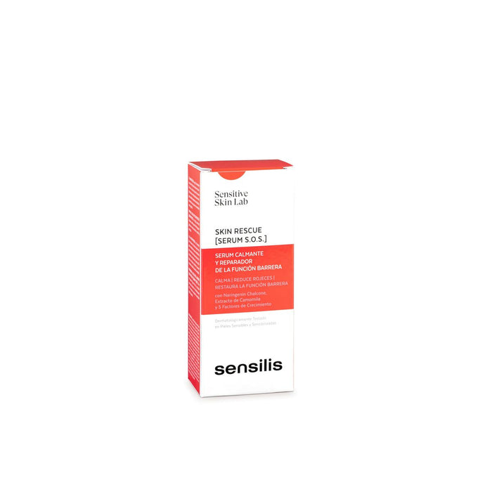 Facial Cream By Sensilis 30 Ml