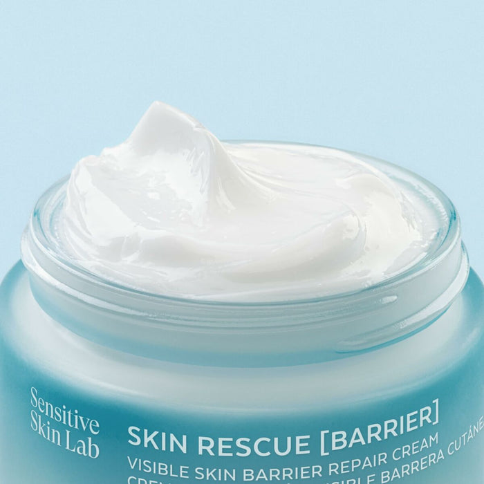 Day Cream By Sensilis Skin Rescue 50 Ml