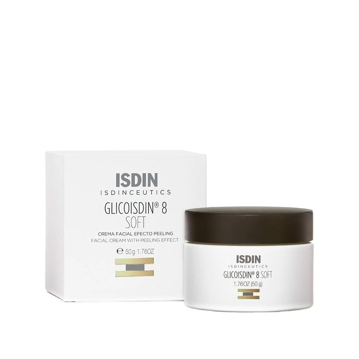 Anti-Ageing Cream By Isdin Isdinceutics Glicoisdin Soft 50 Ml