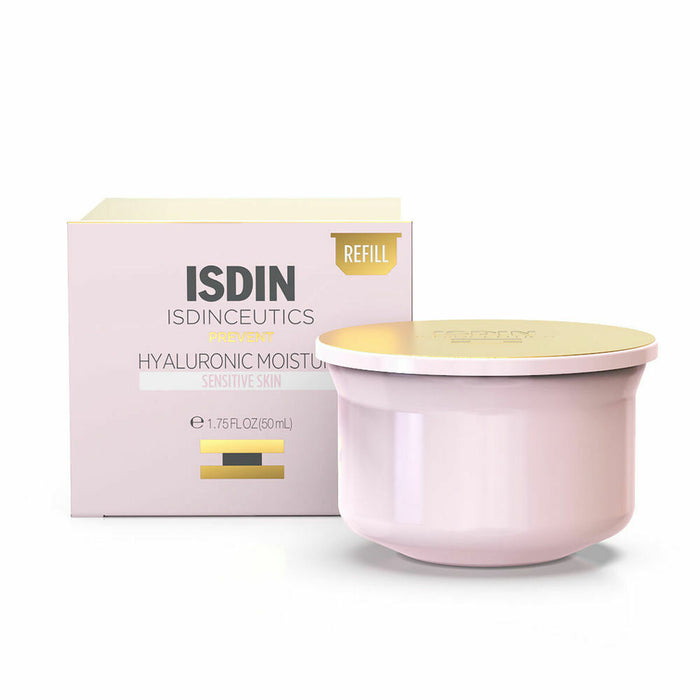 Intensive Moisturising Cream By Isdin Isdinceutics Sensitive Skin Refill 50 G