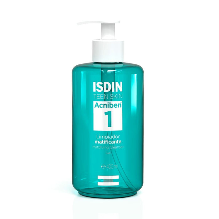 Facial Cream By Isdin Acniben 400 Ml