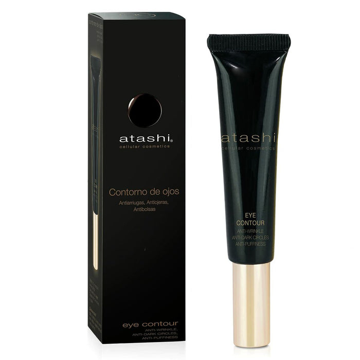 Facial Cream By Atashi Celullar Cosmetic 15 Ml