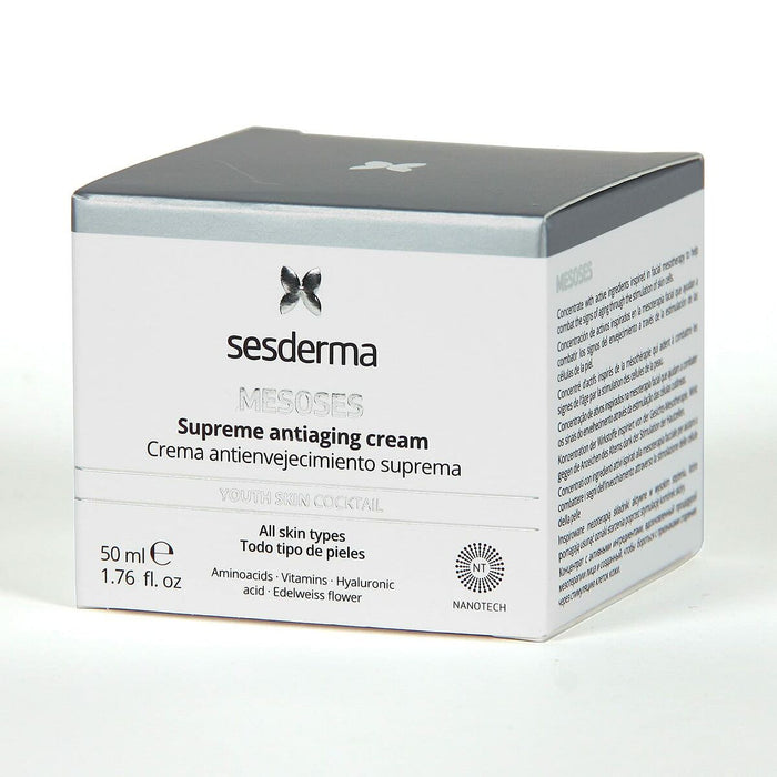 Anti-Ageing Cream By Sesderma Mesoses 50 Ml