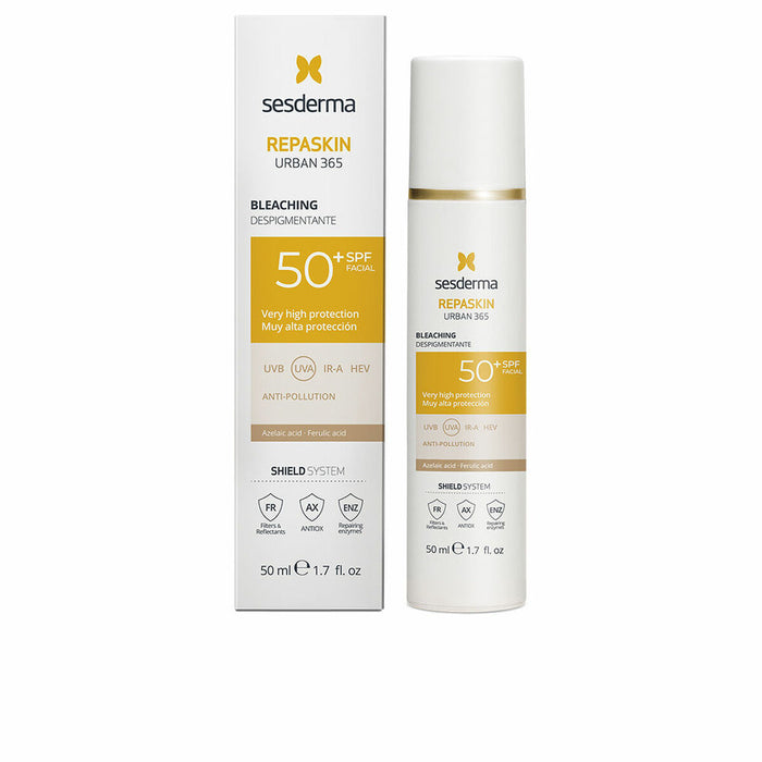 Anti-Pigment Cream By Sesderma Repaskin Spf 50 50 Ml