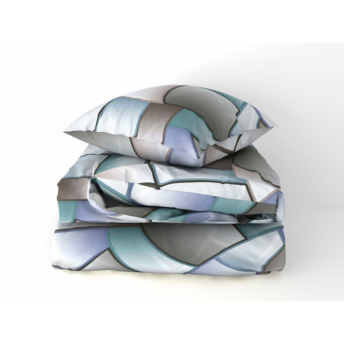 Nordic Cover By Pierre Cardin Lucas Grey 144 Threads 220 X 230 Cm - Size King