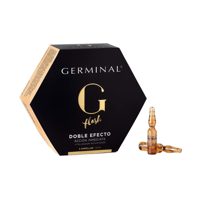 Facial Cream By Germinal Doble Efecto 2 Ml