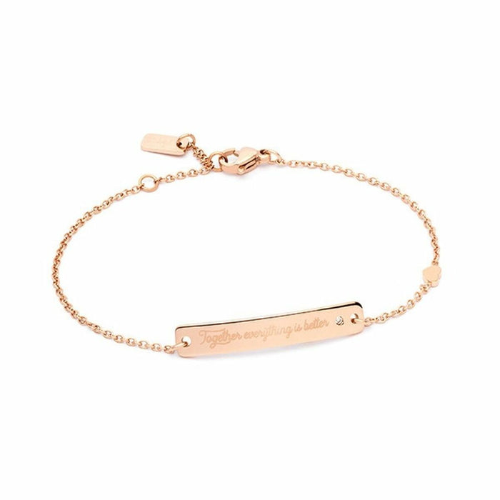 Womens Bracelet Mr Wonderful Wj30203 19 Cm