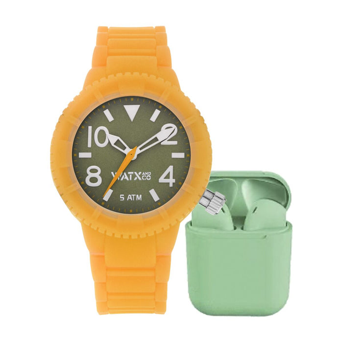 Womens Watch By Watx & Colors Wapackear18M 43 Mm