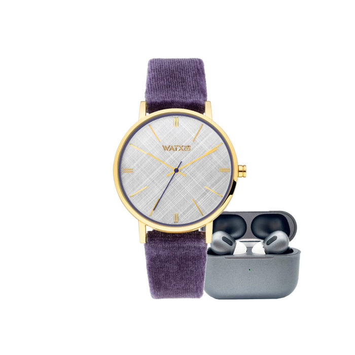 Womens Watch By Watx & Colors Reloj1038 38 Mm