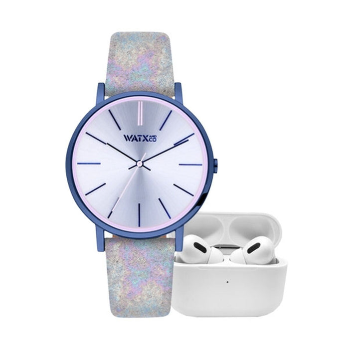 Womens Watch By Watx & Colors Reloj1138 38 Mm