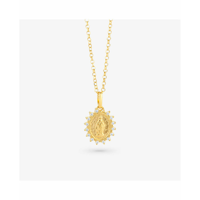 Womens Necklace By Radiant Ry000052 45 Cm