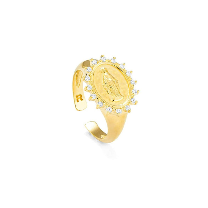 Womens Ring By Radiant Ry000054 10