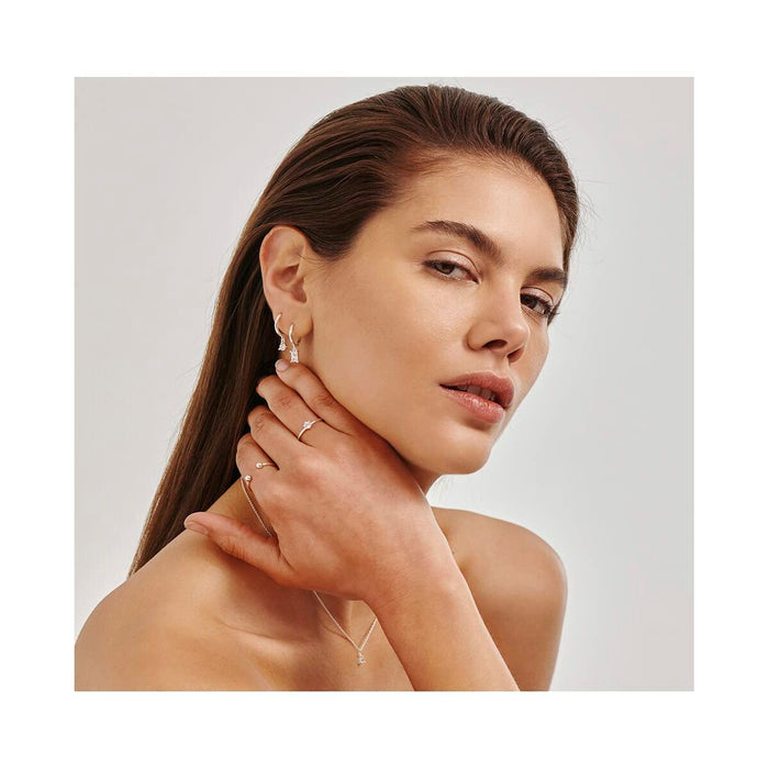 Womens Necklace By Radiant Ry000066 50 Cm