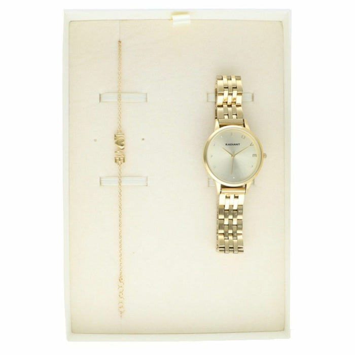Womens Watch By Radiant Ra609202Pt 33 Mm