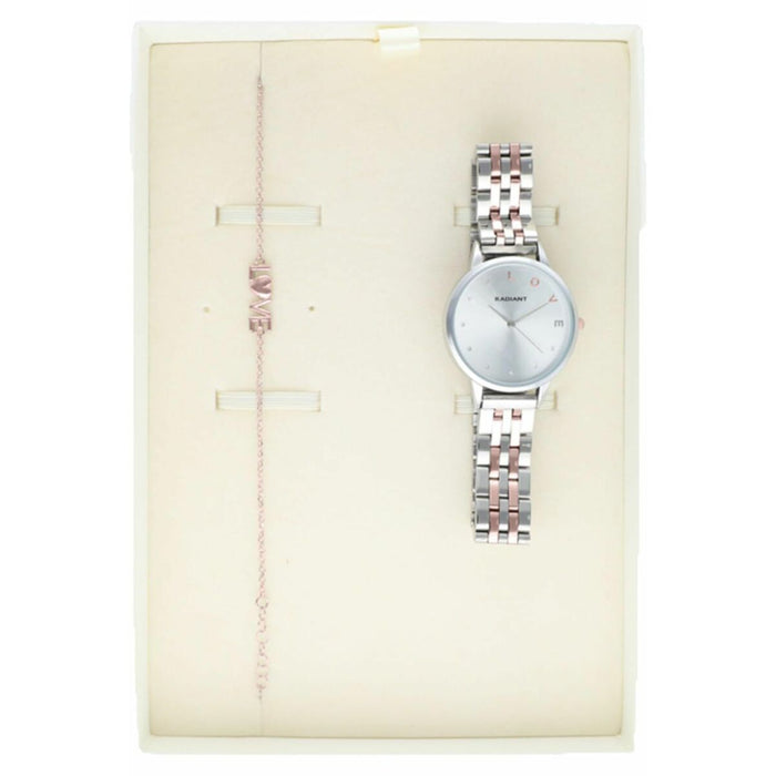Womens Watch By Radiant Ra609203Pt 33 Mm