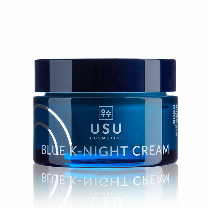 Night Cream By Usu Cosmetics Blue Night 50 Ml