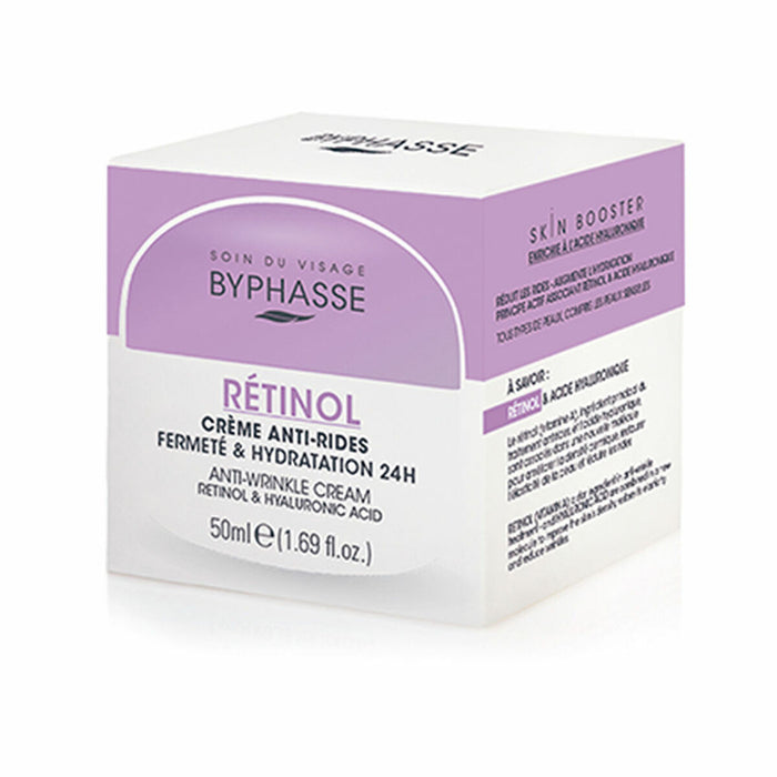 Anti-Wrinkle Cream By Byphasse Retinol Retinol 50 Ml