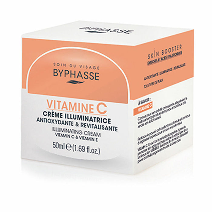 Highlighting Cream By Byphasse Vitamina C Vitamin C 50 Ml