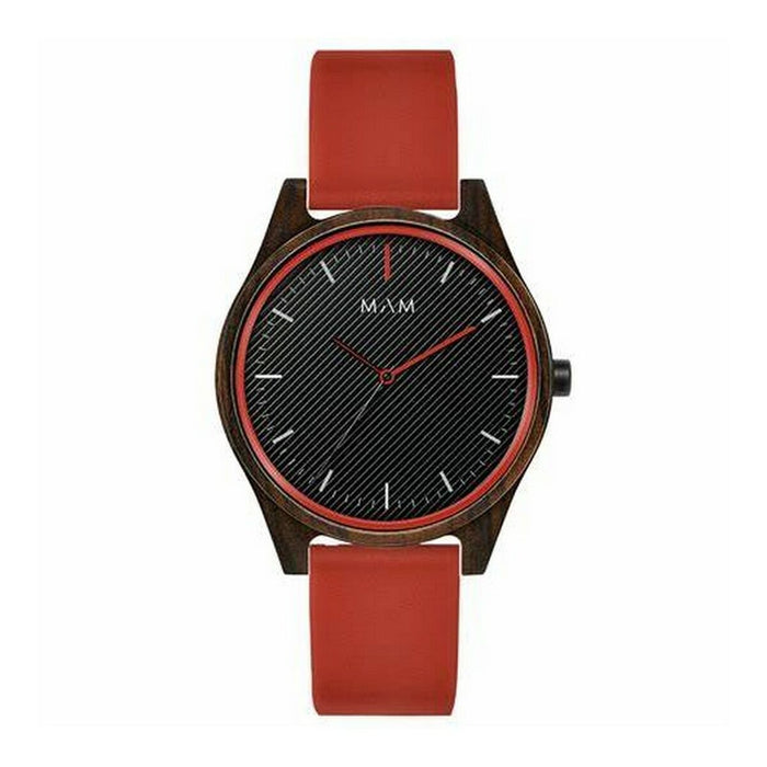 Unisex Watch By Mam 695  39 mm